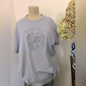 CALVIN KLEIN Men’s Tee, size XL